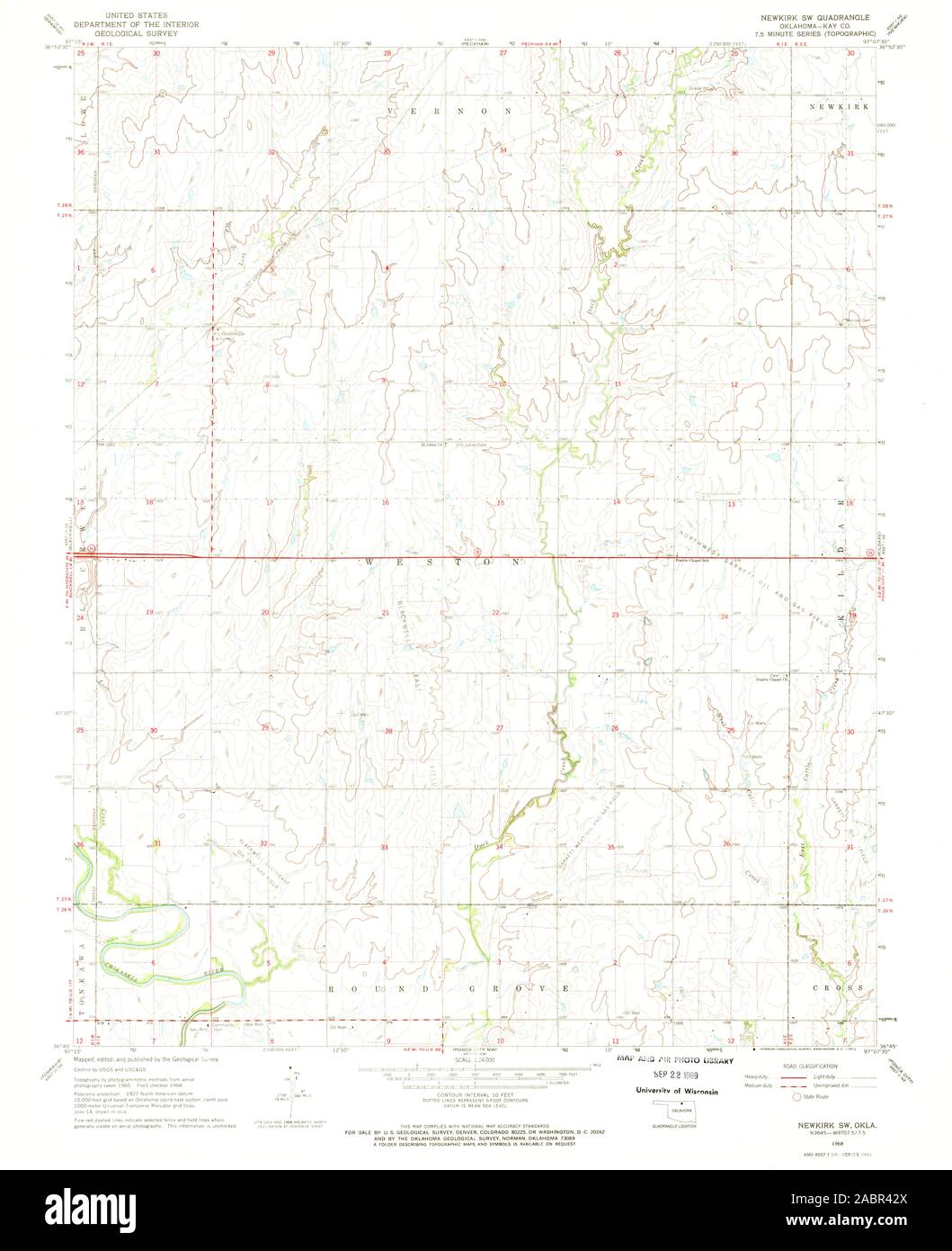 Map of newkirk hi-res stock photography and images - Alamy