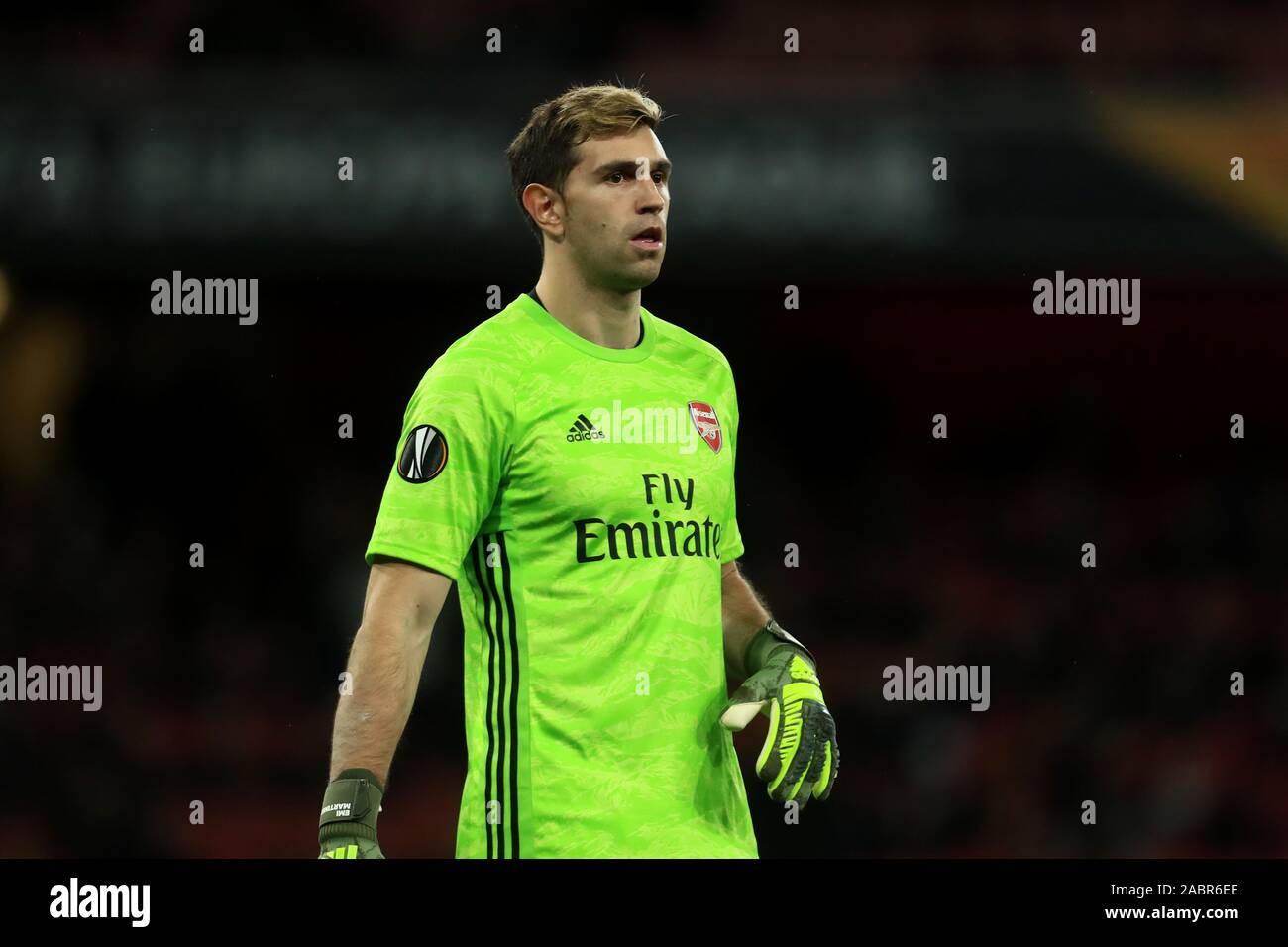 Emiliano Martinez High Resolution Stock Photography And Images Alamy