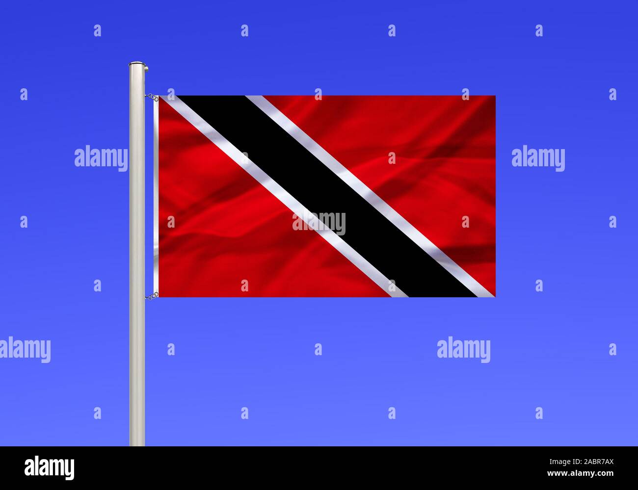 Flagge von Stock Photo
