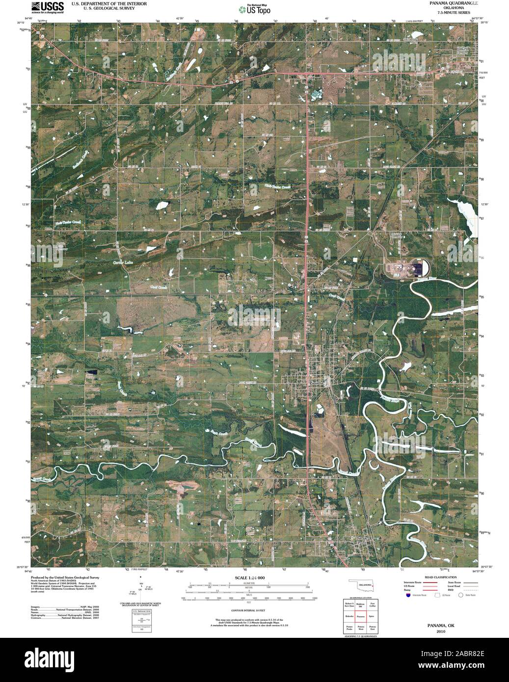 Maps of panama Cut Out Stock Images & Pictures Alamy