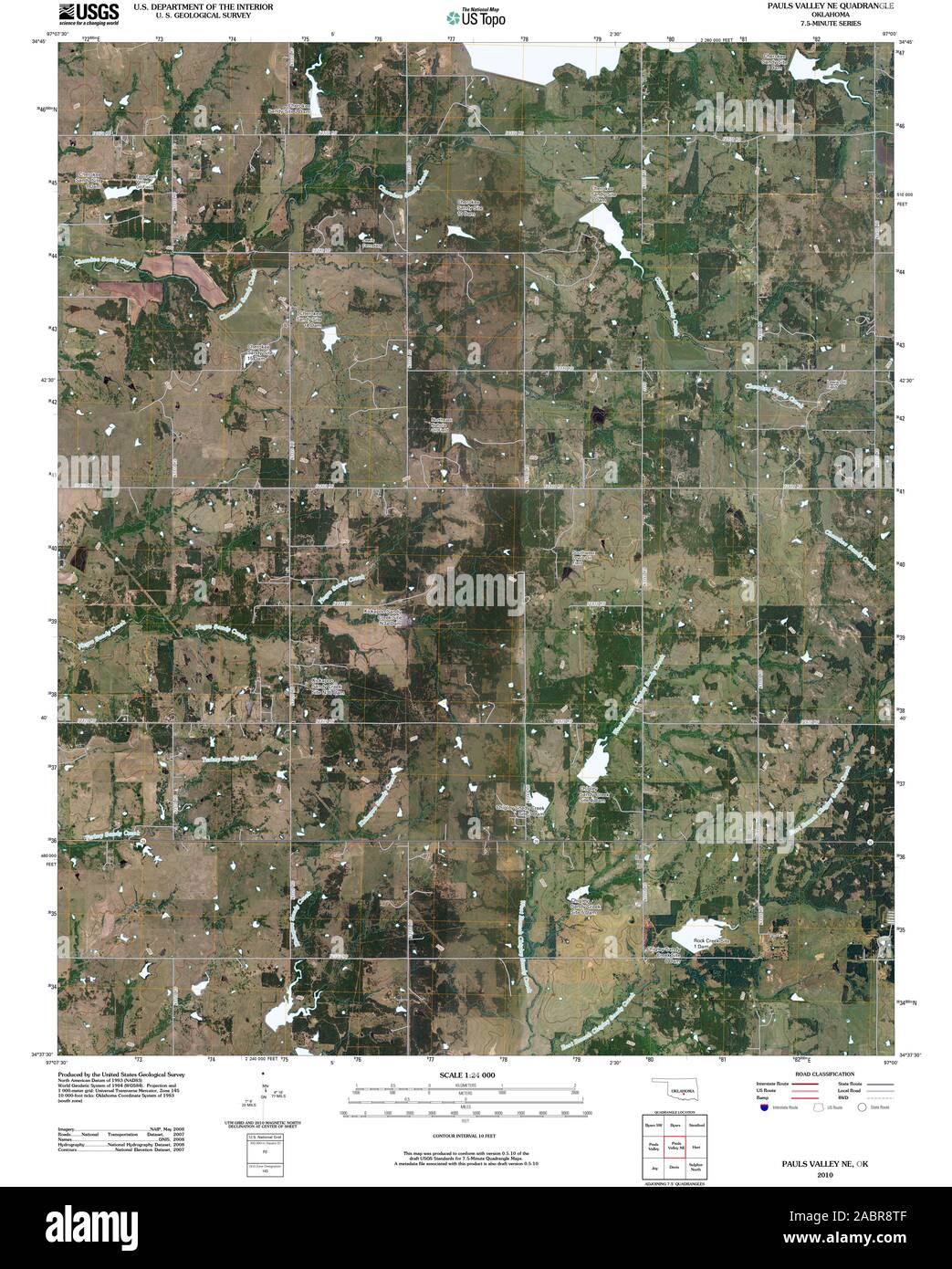 Map of pauls Cut Out Stock Images & Pictures Alamy