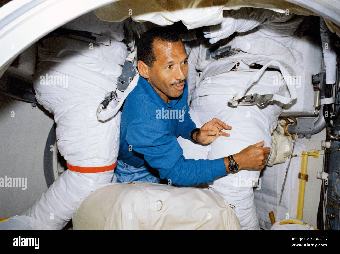 Bolden charles f hi-res stock photography and images - Alamy