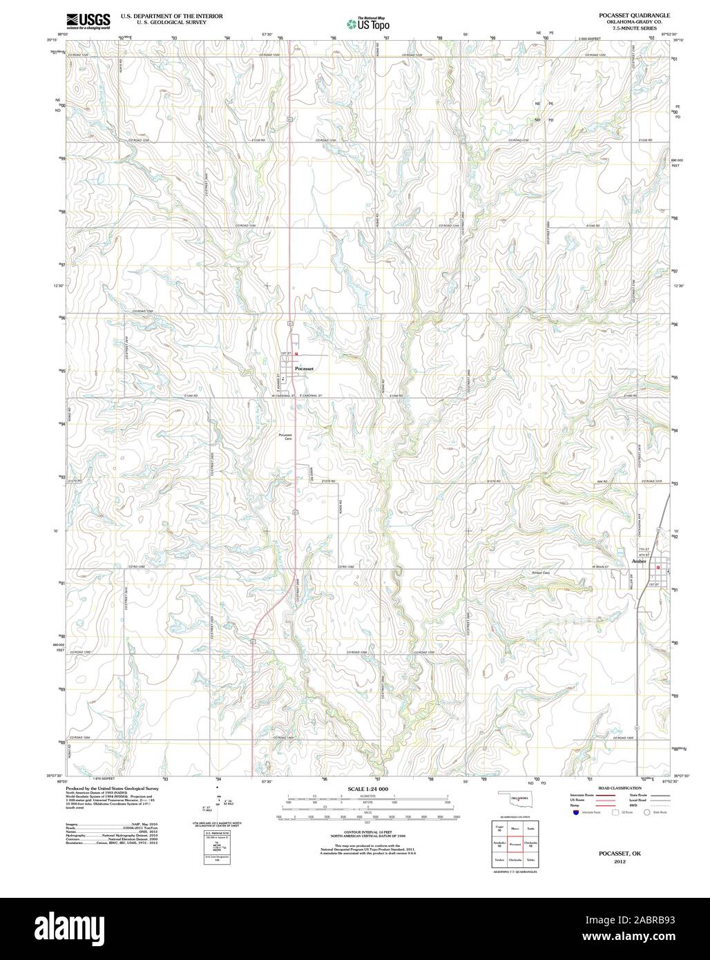 Map of pocasset hires stock photography and images Alamy