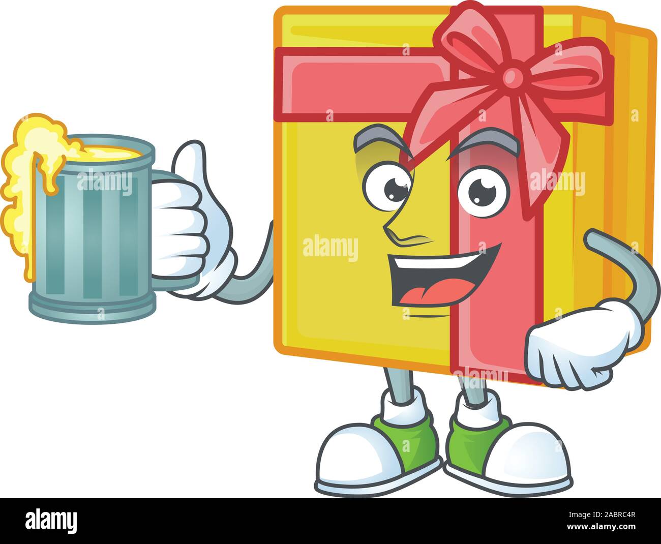 Boxes of beer Stock Vector Images - Alamy