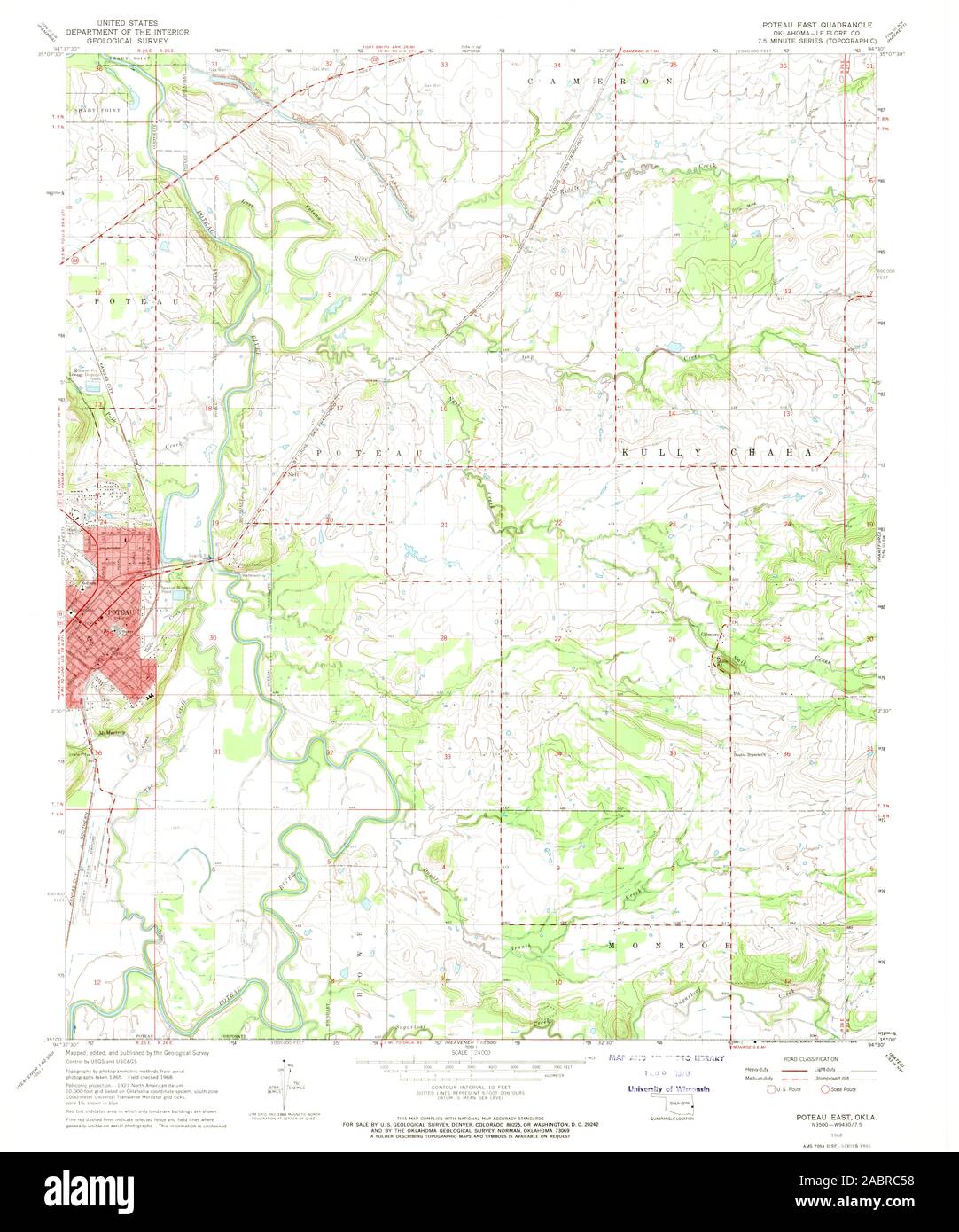 Poteau east hires stock photography and images Alamy