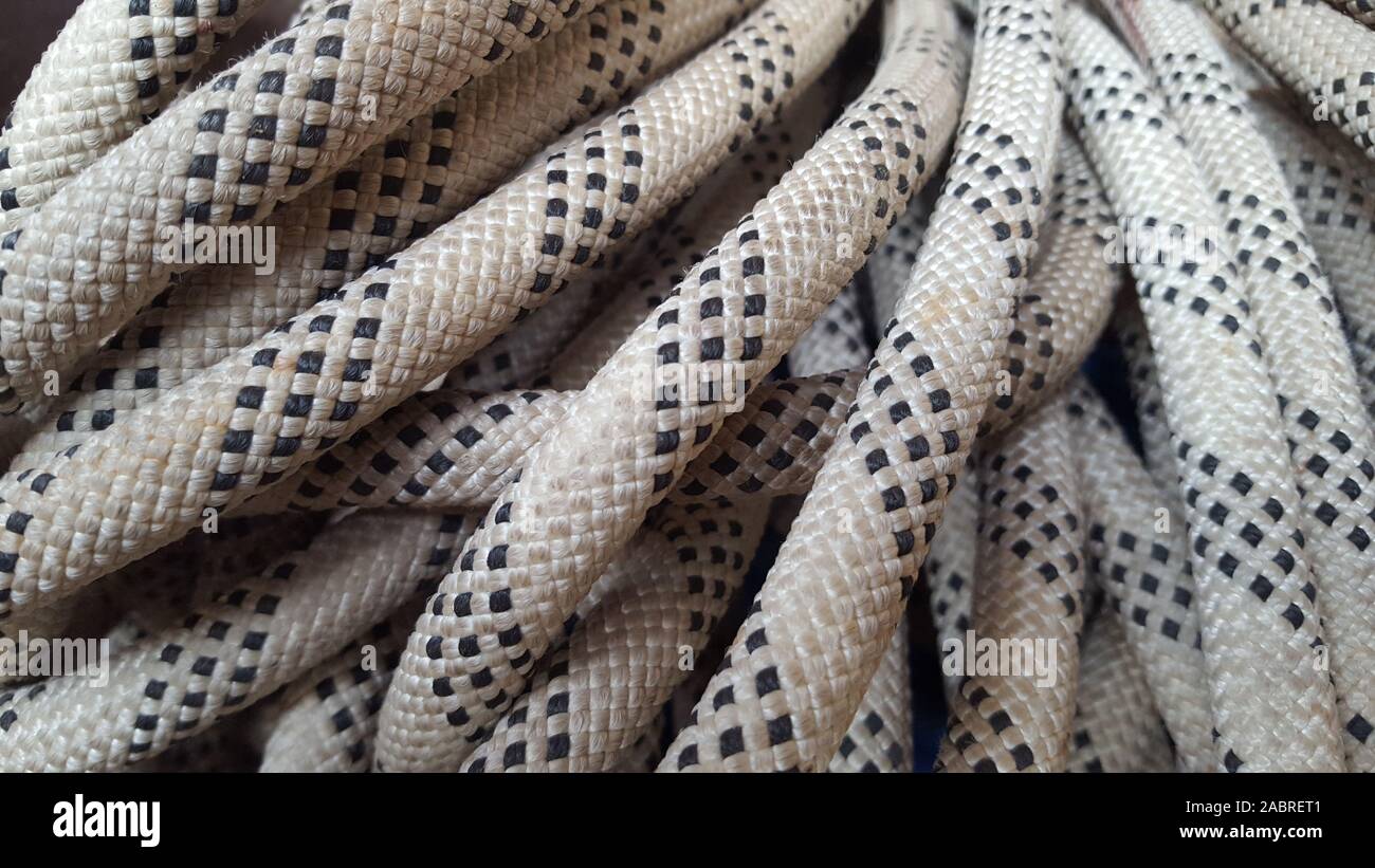 climbing rope material