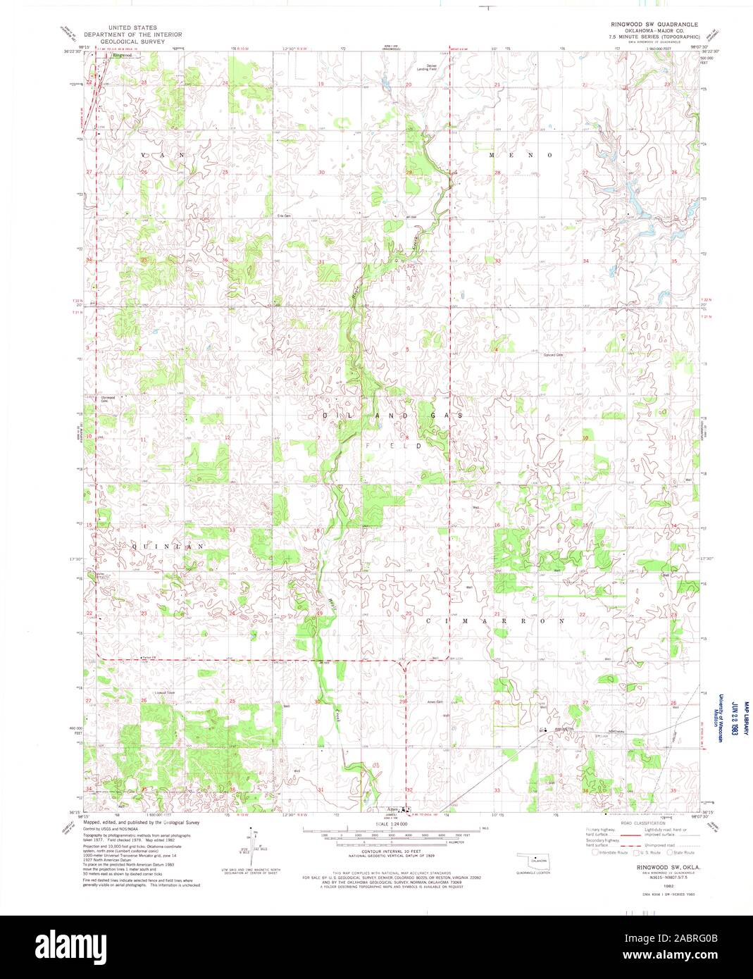 Map of ringwood hires stock photography and images Alamy