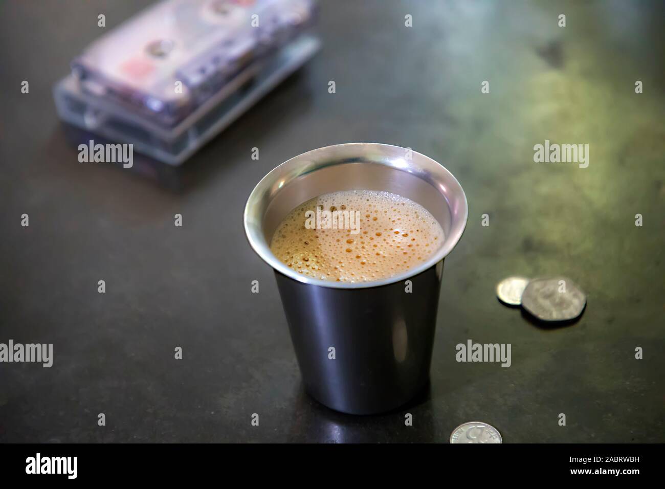 Tamilnadu filter coffee hires stock photography and images Alamy