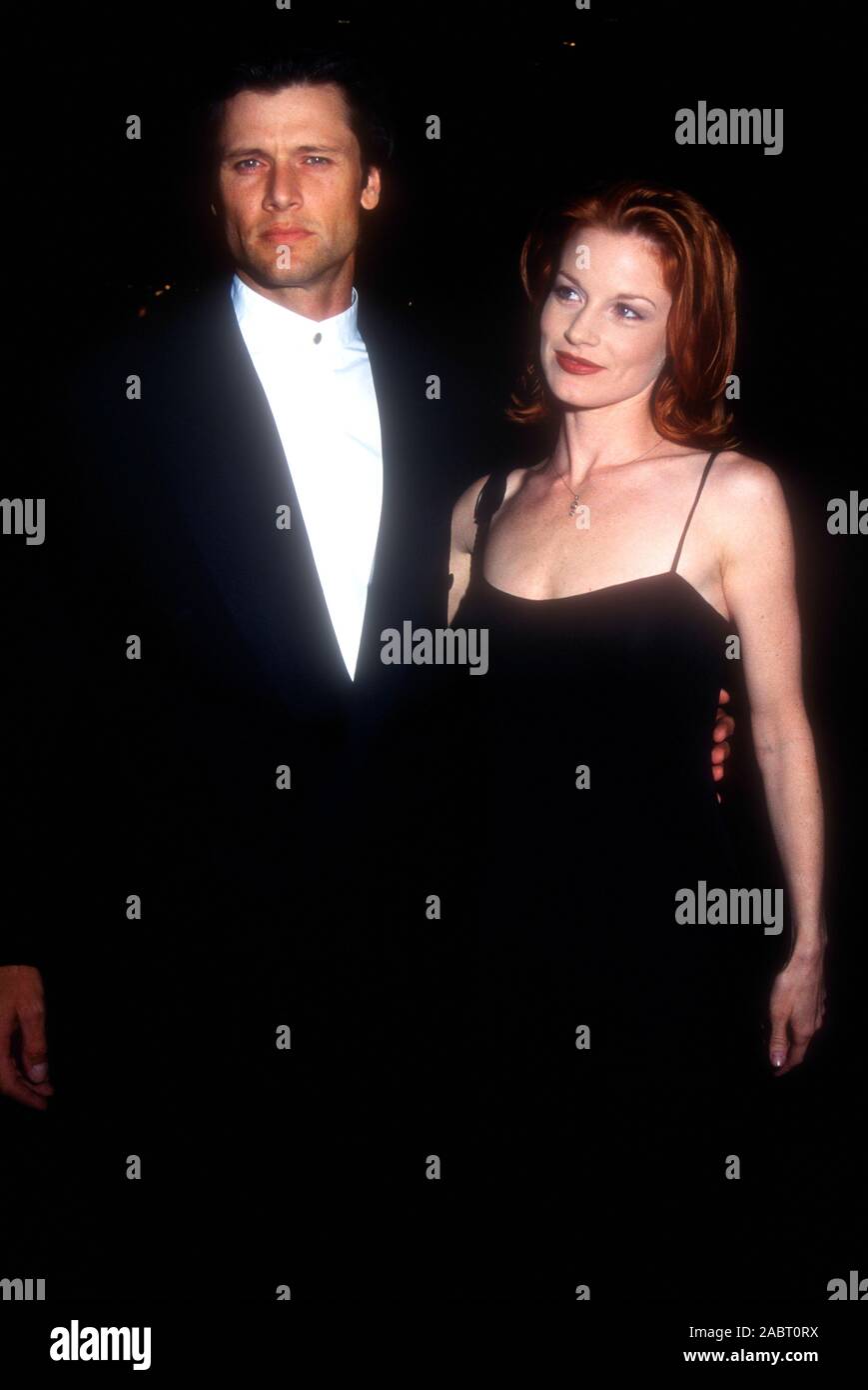 Beverly Hills, California, USA 19th March 1995 Actor Grant Show and ...