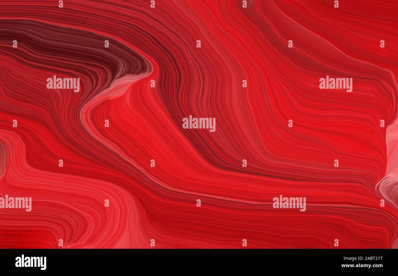 Modern Soft Swirl Waves Background Illustration With