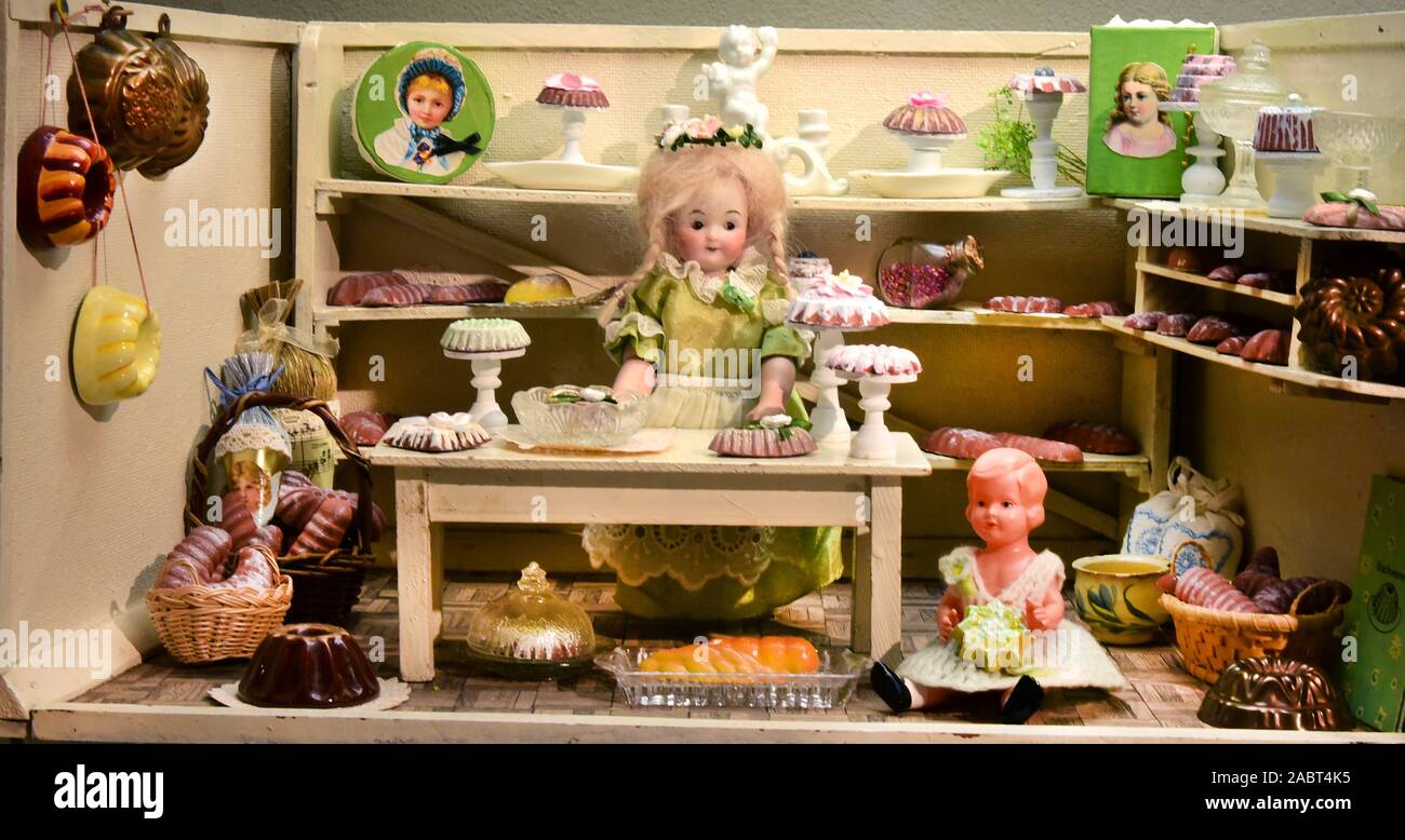 Dollhouse shows 2019 sale