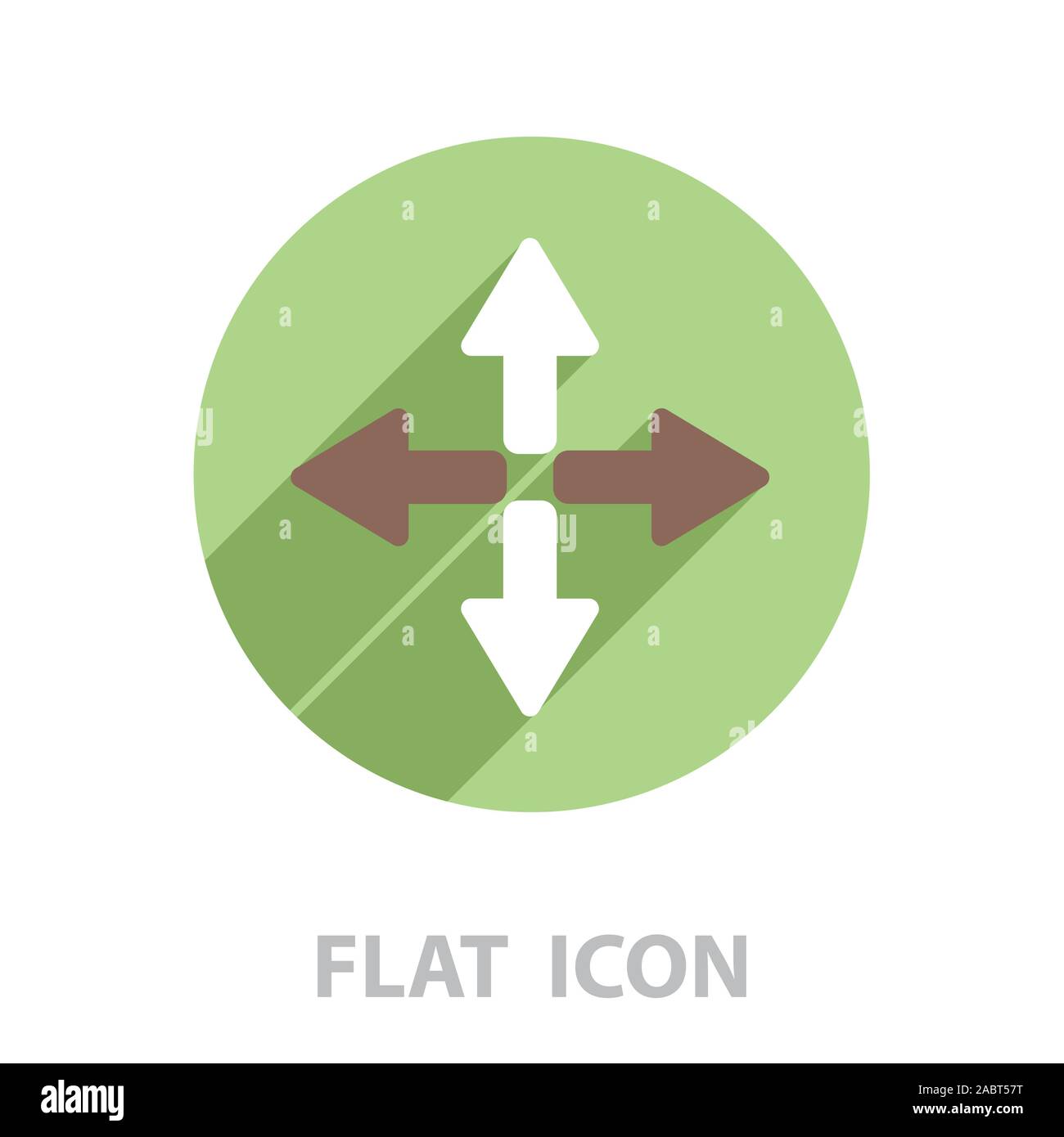 symbol arrows vector Stock Vector Image & Art - Alamy