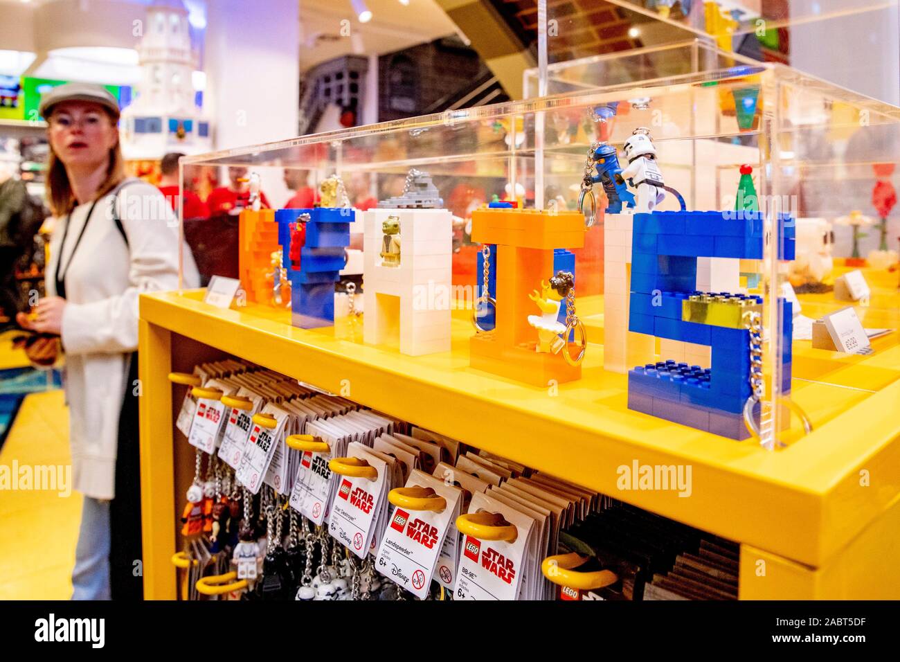 Winkel Amsterdam High Resolution Stock Photography and Images - Alamy