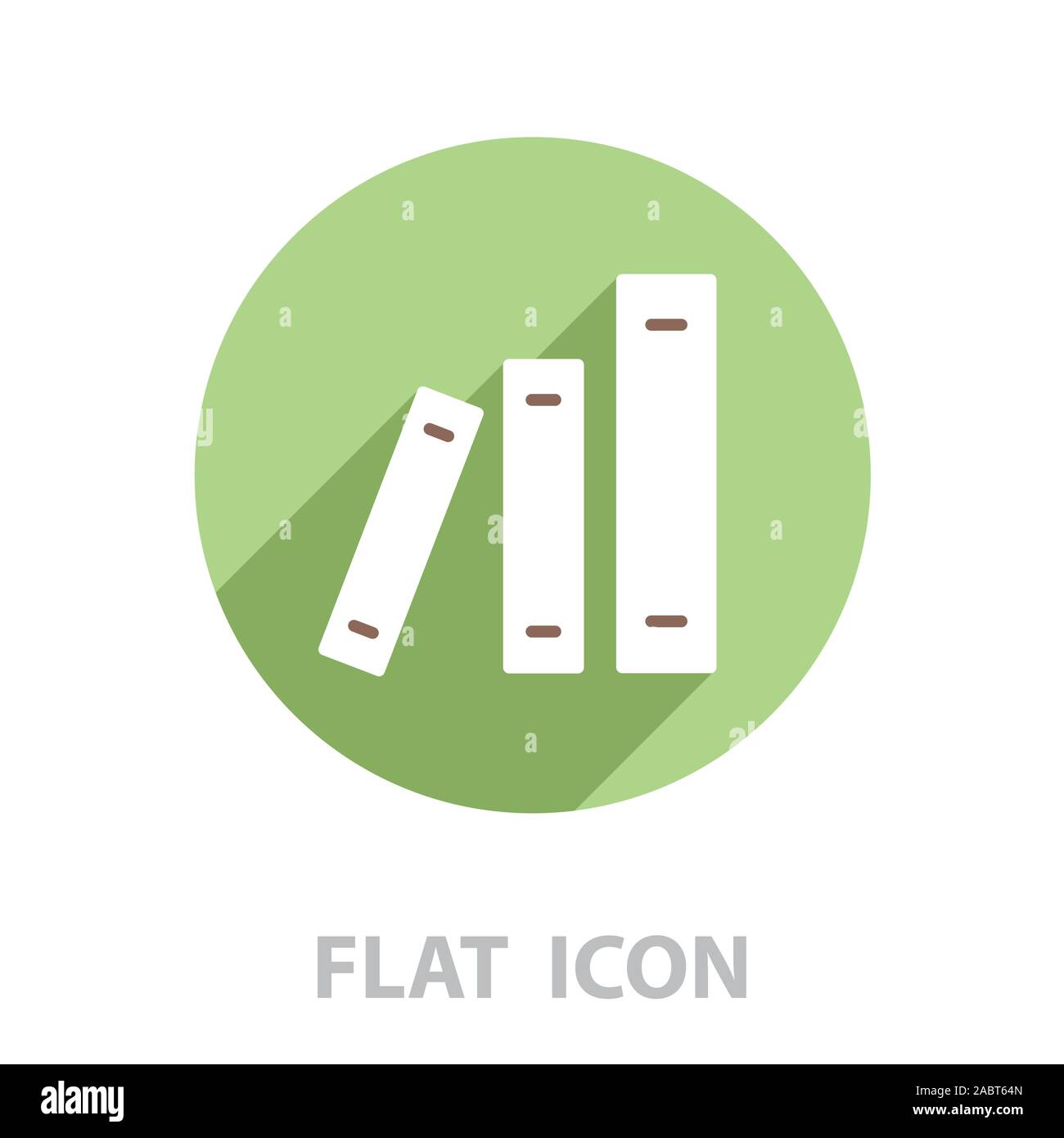 Archive folders vector icon Stock Vector