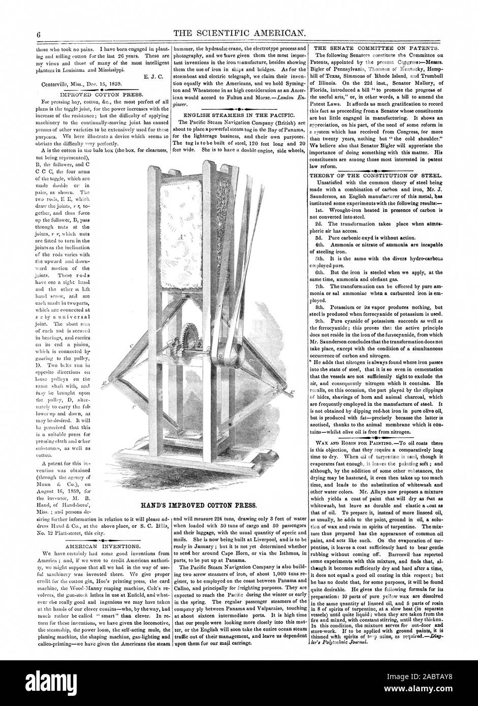 Cotton Press High Resolution Stock Photography and Images Alamy