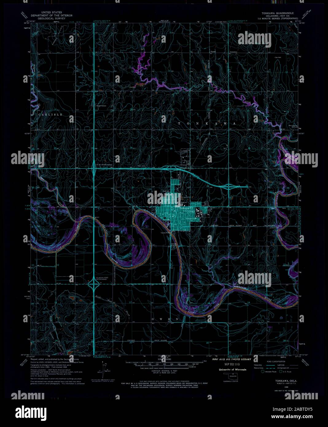 Tonkawa oklahoma hires stock photography and images Alamy