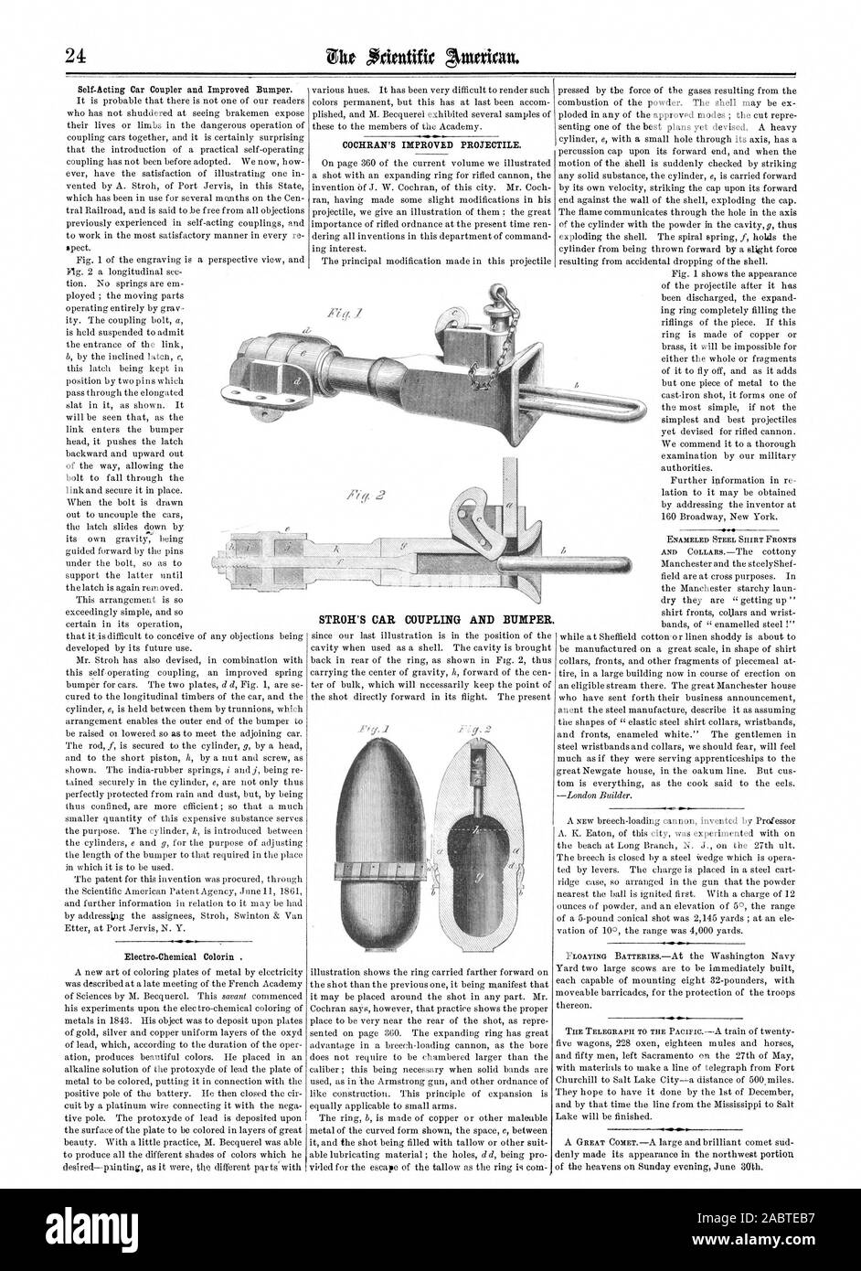 Strohs car coupling hires stock photography and images Alamy