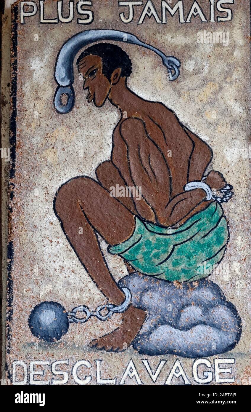 Traite des noirs hi-res stock photography and images - Alamy