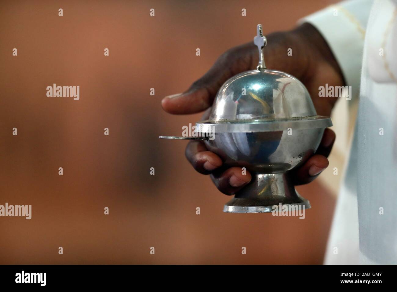 Incense Altar Boy High Resolution Stock Photography and Images Alamy