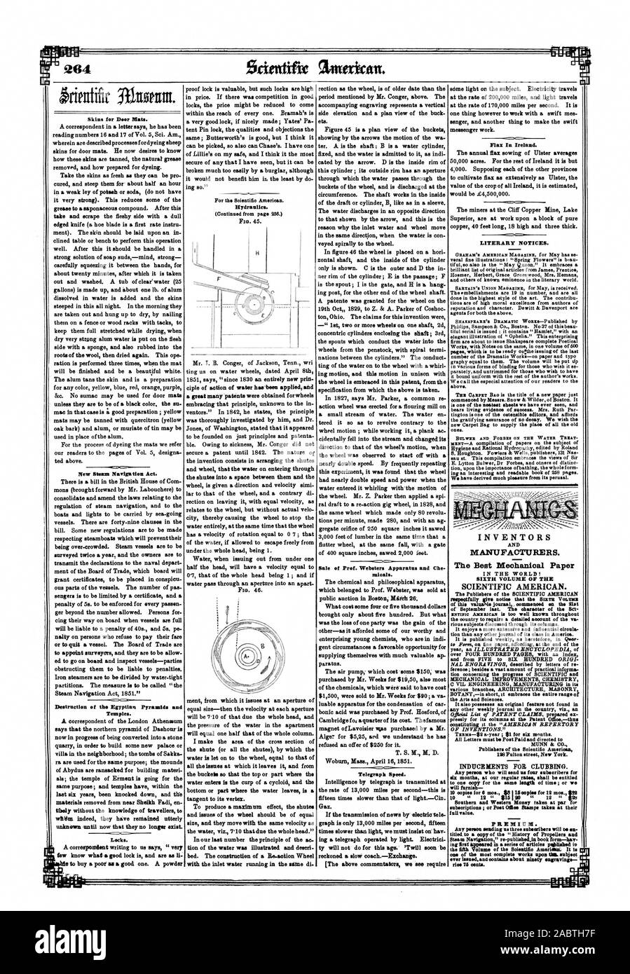 any other weekly journal in the country viz. an OF INVENTIONS.' it