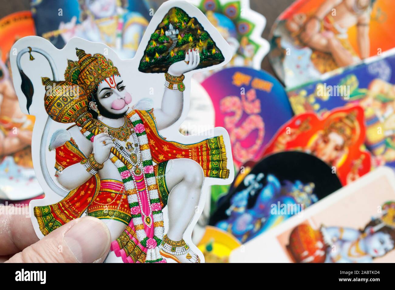 hindu gods and goddesses hanuman