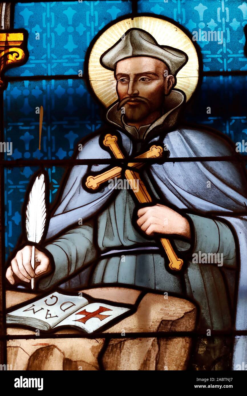 Jésuite saint ignace de loyola hires stock photography and images Alamy