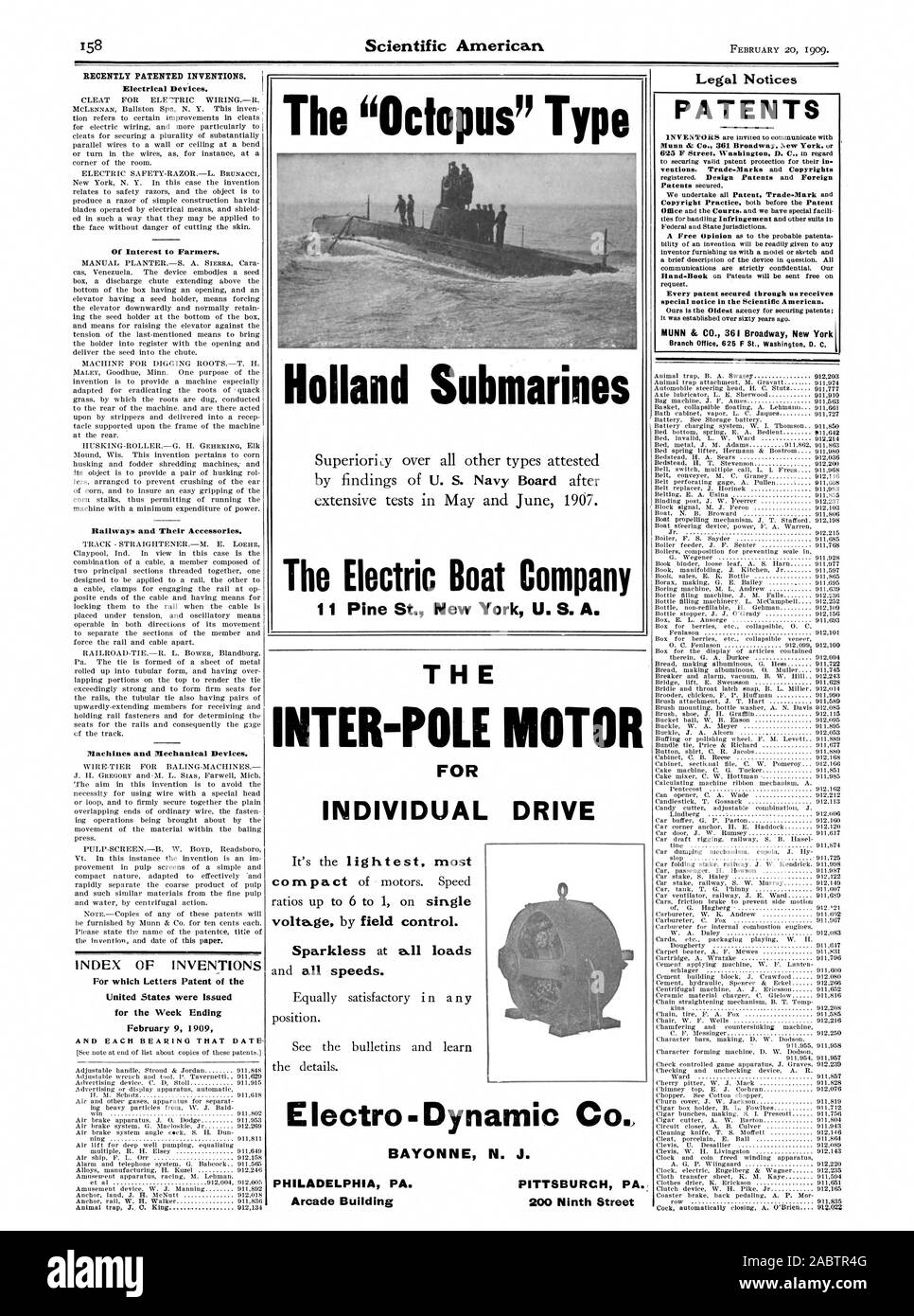 Octopus type holland submarines hires stock photography and images Alamy