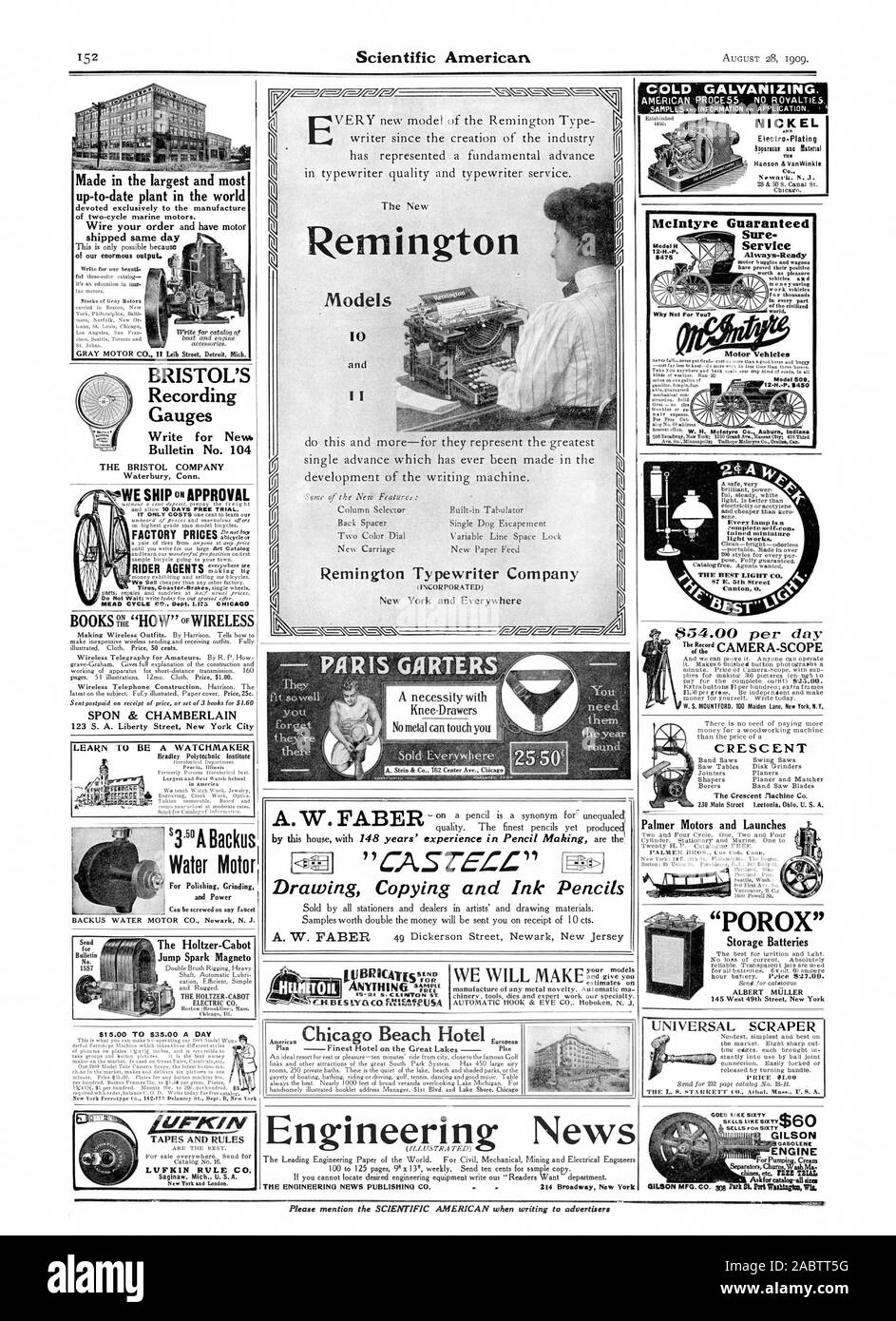 Remington date of manufacture