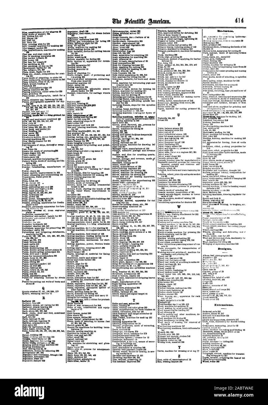 414 Piles construction of for wharvee 28 Piles mode of sinking 284 Pin clothes 349 410 Pin diaper 189 Pin hair 156 Pin linch 219 Pipe cement machine for making 220 Pipe cleaner pocket 380 Pipe confectioners machine for making Pipe or smoking apparatus 236 Pipe pocket tobacco 80 Pipe pump 188 Pipe sea for vessels 27 Pipe smoking 44 316 Pipe smoking oil cup on 186 Pipeetopperliawse for 124 Pipe tobacc 279 397 Pipes drain flasks for 379 ing 251 Pipes mode of attaching to sinks 186 Pipes terracotta forming sockets on 348 Pipes tobacc stem of 24 156 Pistol breech-loading 12 Pitchfork 268 Plane shoe Stock Photo