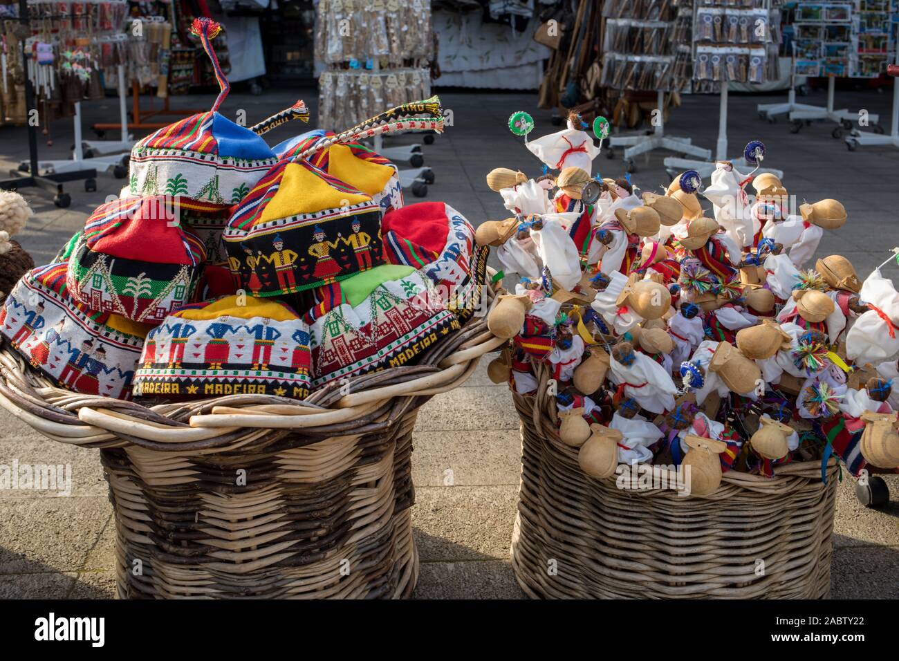 Traditional madeiran costume hi-res stock photography and images - Alamy