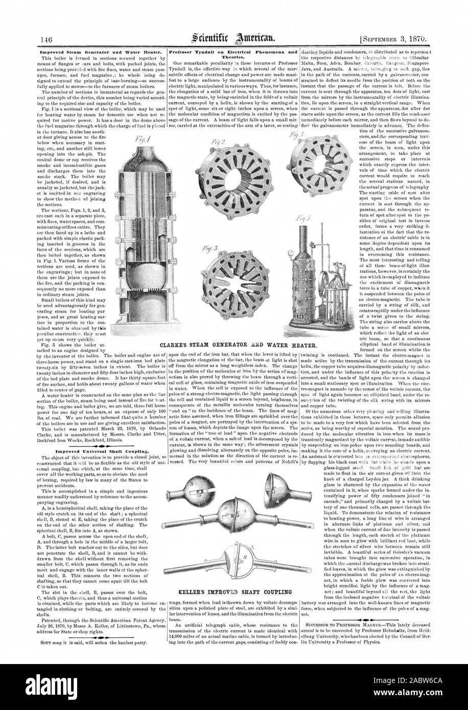 universal coupling theory