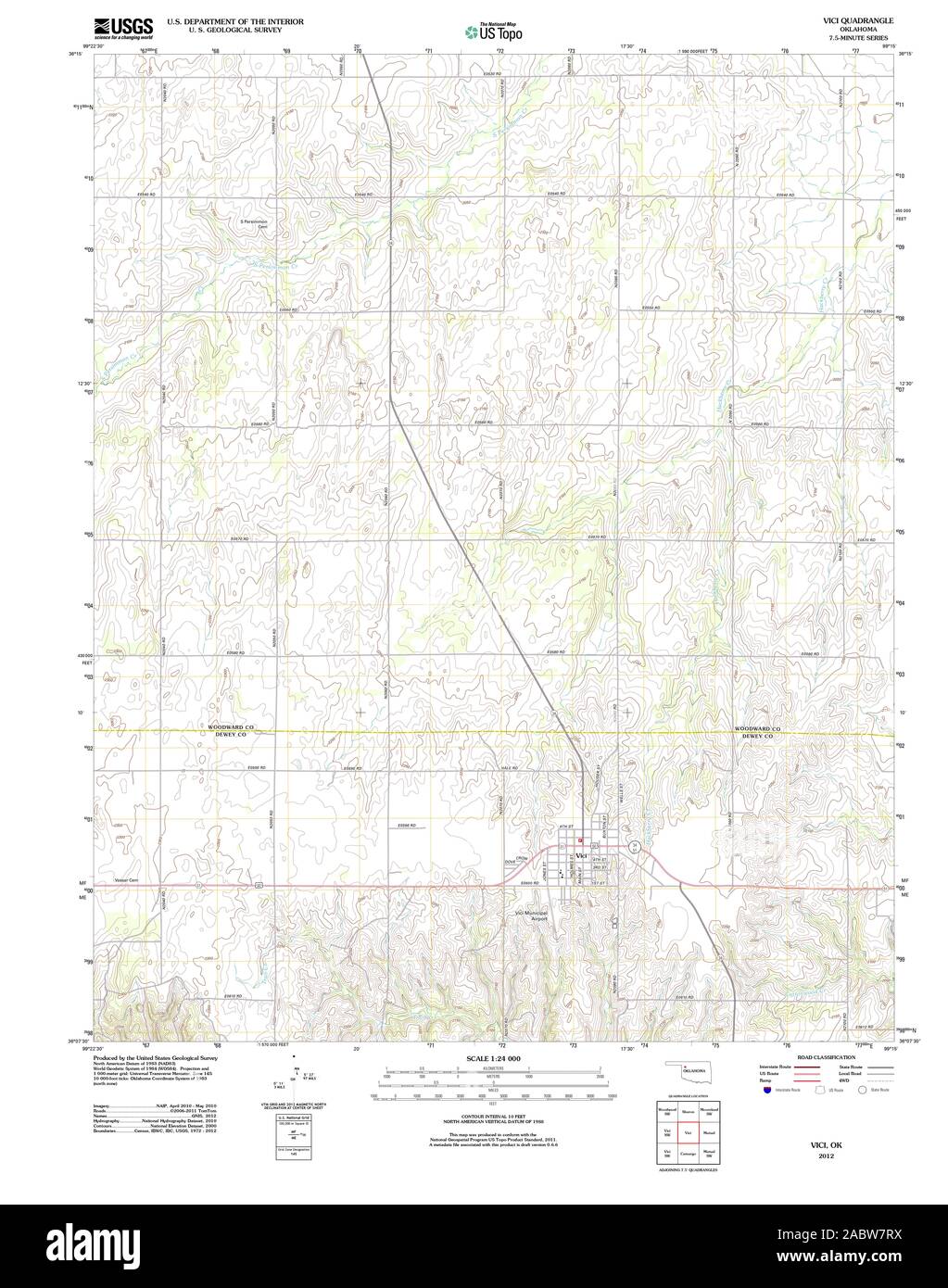 Vici oklahoma hires stock photography and images Alamy