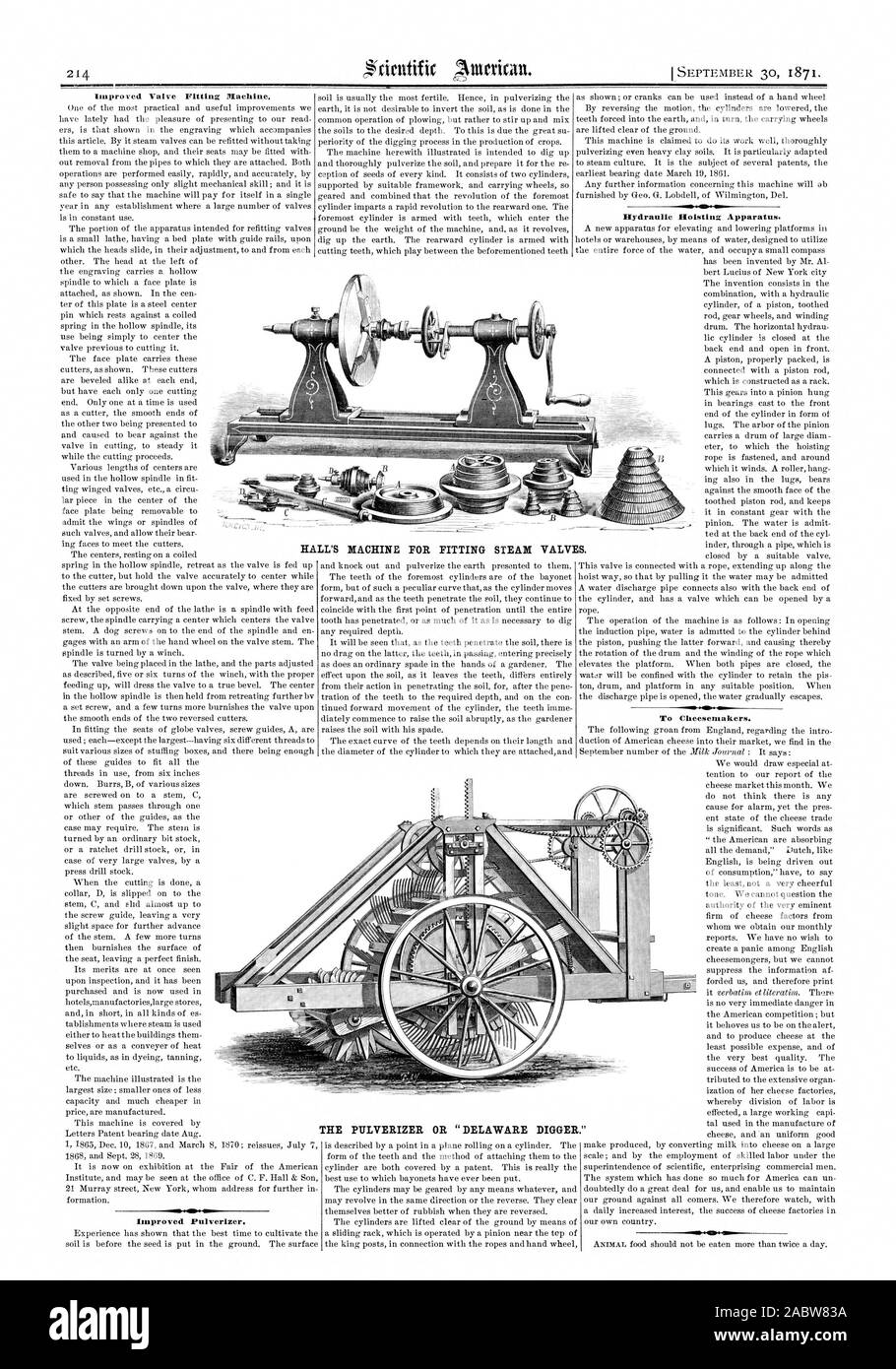 Hydraulic hoisting apparatus Black and White Stock Photos Images Alamy