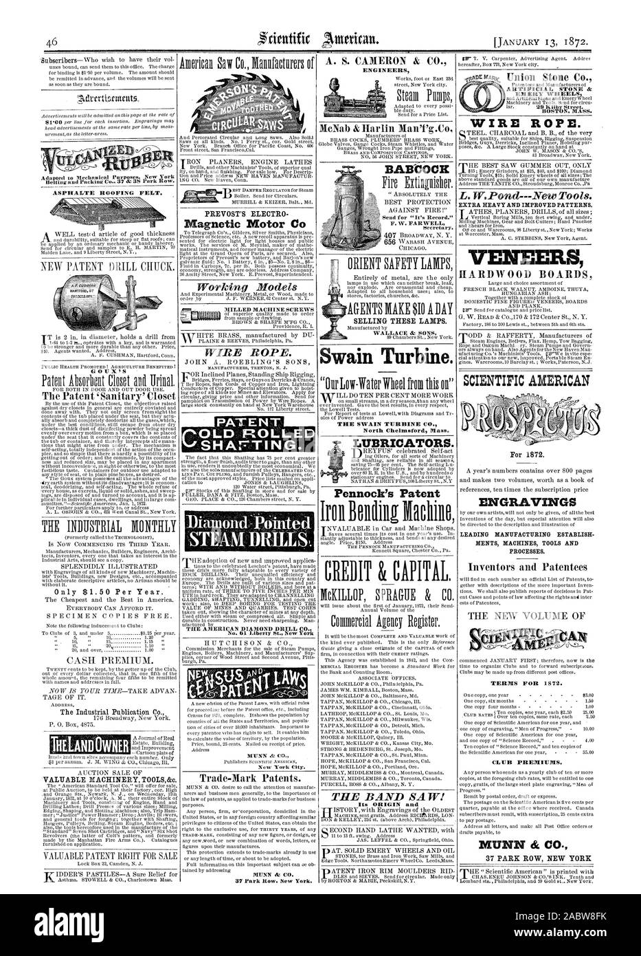 Pennock patent hires stock photography and images Alamy