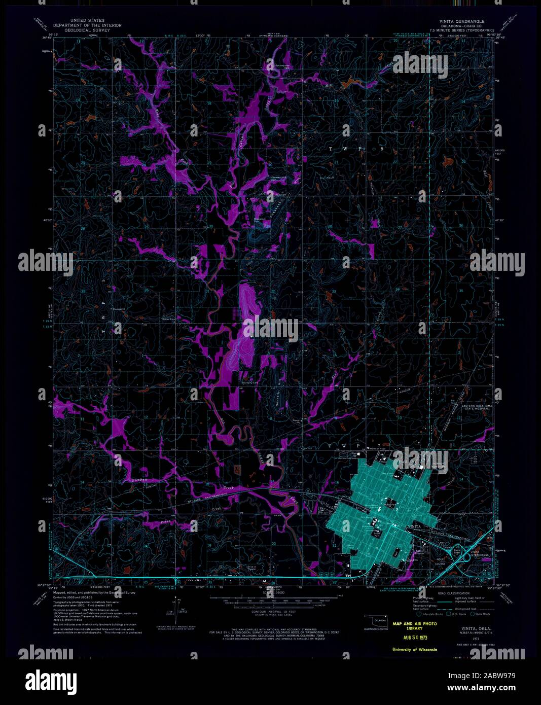 Vinita oklahoma hires stock photography and images Alamy