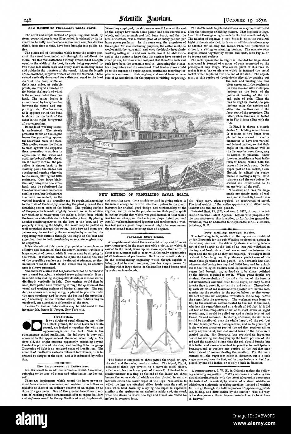 Propelling canal boats hires stock photography and images Alamy