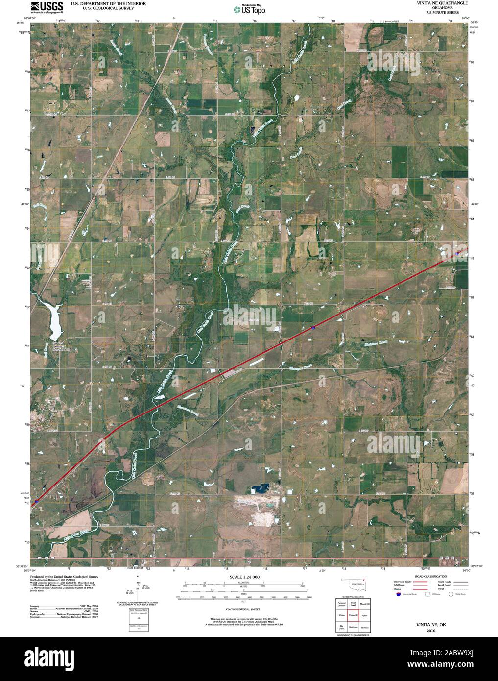 Vinita oklahoma hires stock photography and images Alamy