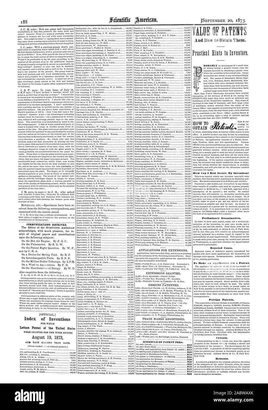patent my invention