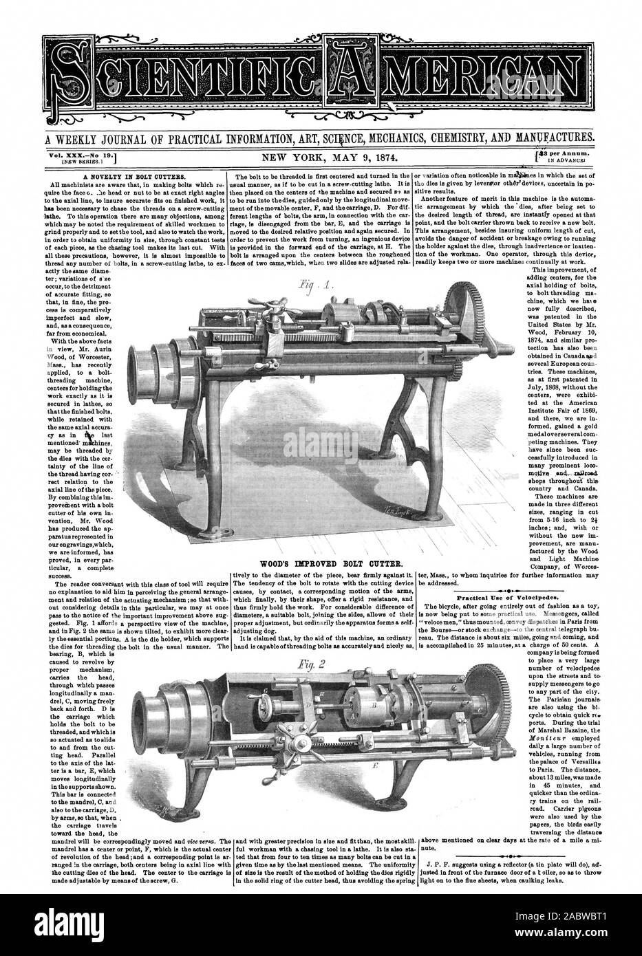 Woods improved bolt cutter hires stock photography and images Alamy