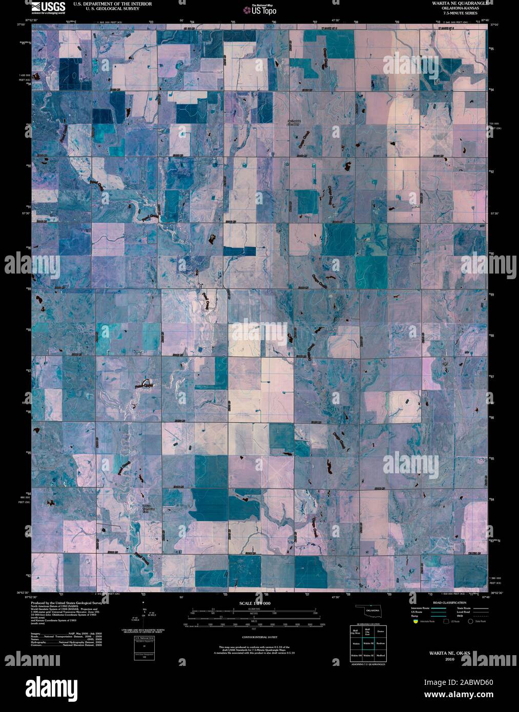 Wakita oklahoma hires stock photography and images Alamy