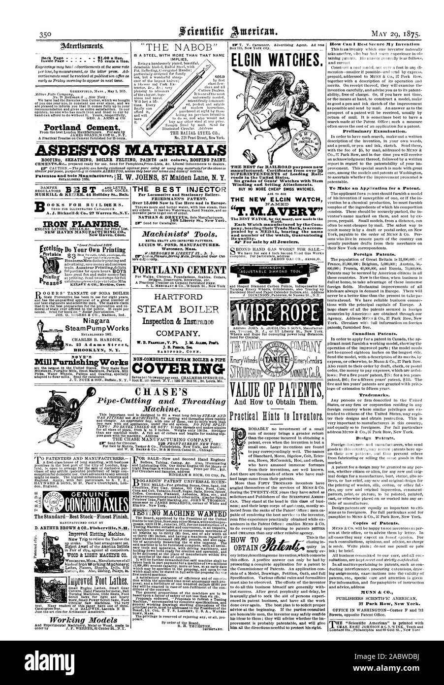 IS A STEEL WITH MORE THAN THAT NAME IMPLIES N 221 Pearl Street New 