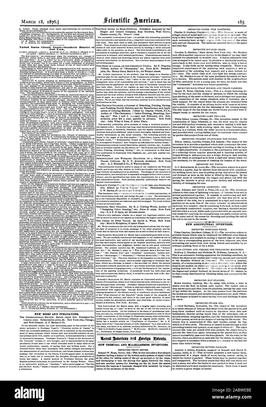 New york southern district court Cut Out Stock Images & Pictures Alamy