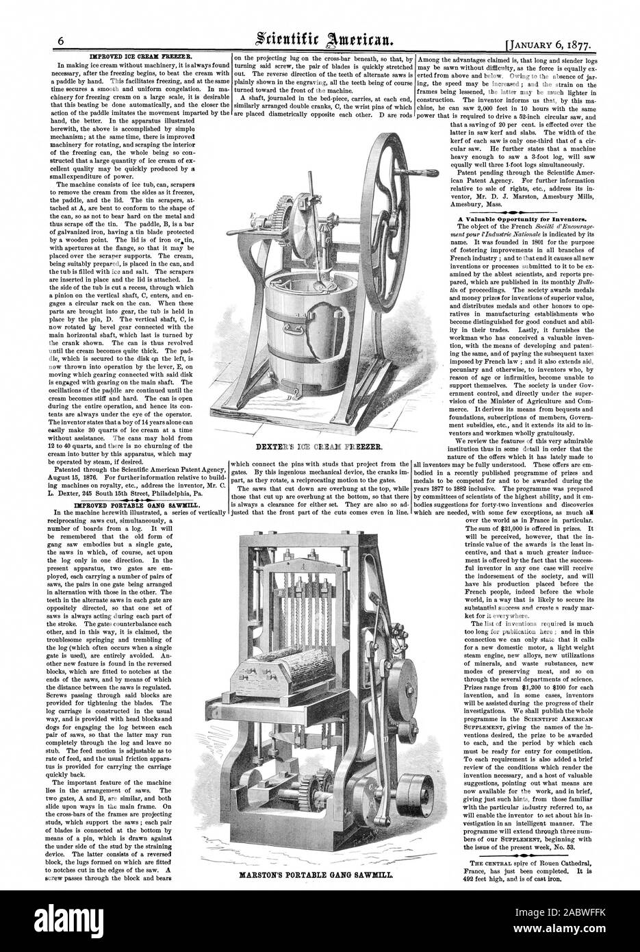 Dexters ice cream freezer hires stock photography and images Alamy