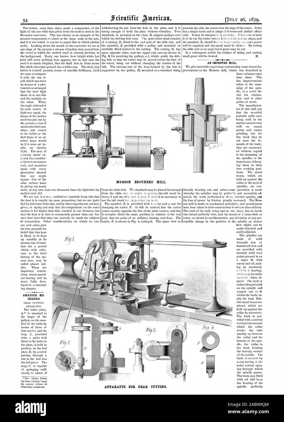 Munson brothers mill hires stock photography and images Alamy
