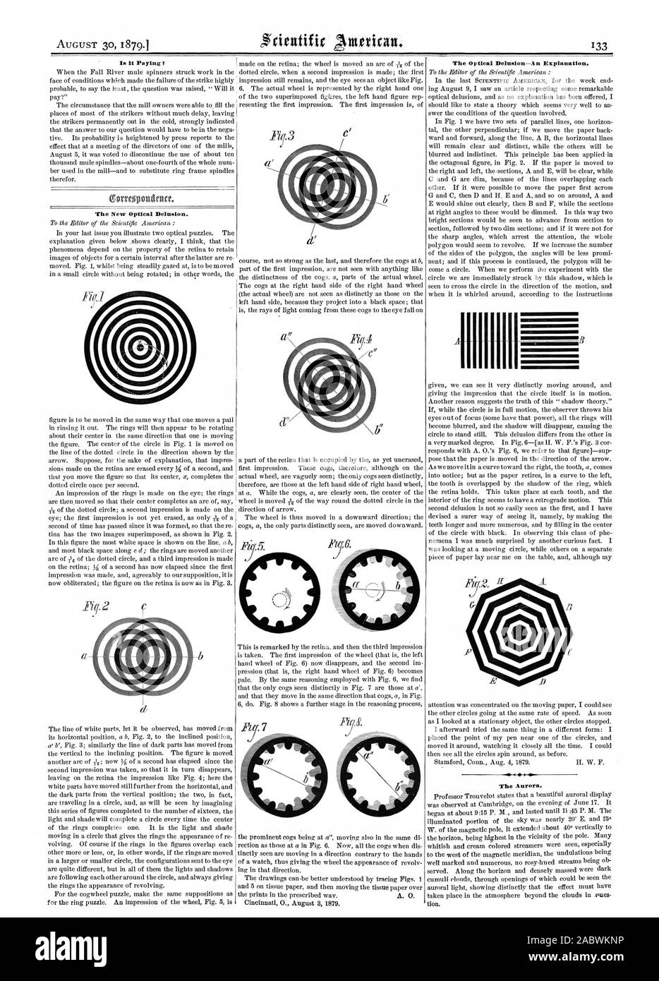 Optical delusion explanation hires stock photography and images Alamy