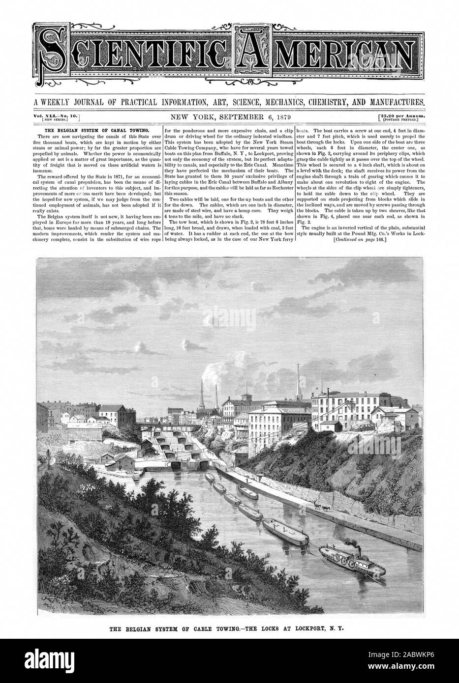 Lockport locks hires stock photography and images Alamy