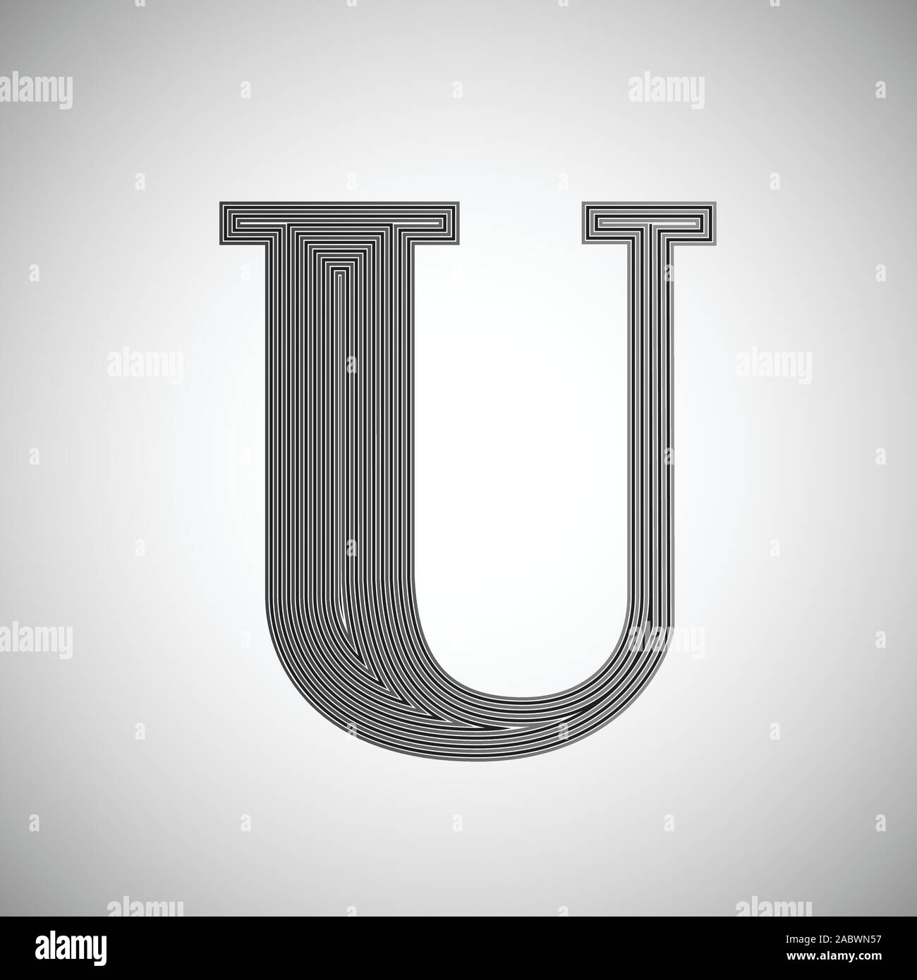 Ink saver character - less ink while printing, vector Stock Vector