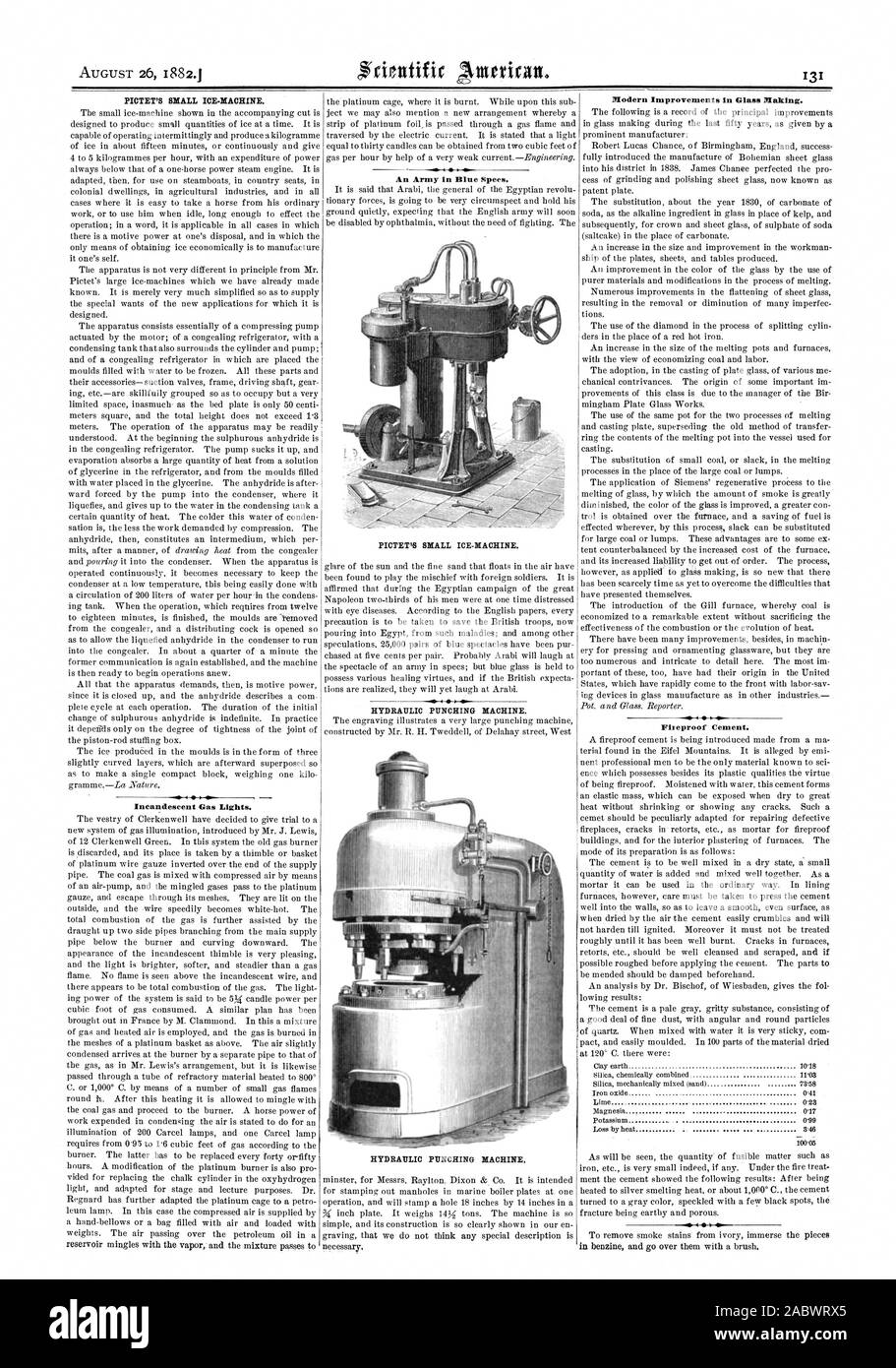 Hydraulic punching machine hi-res stock photography and images - Alamy