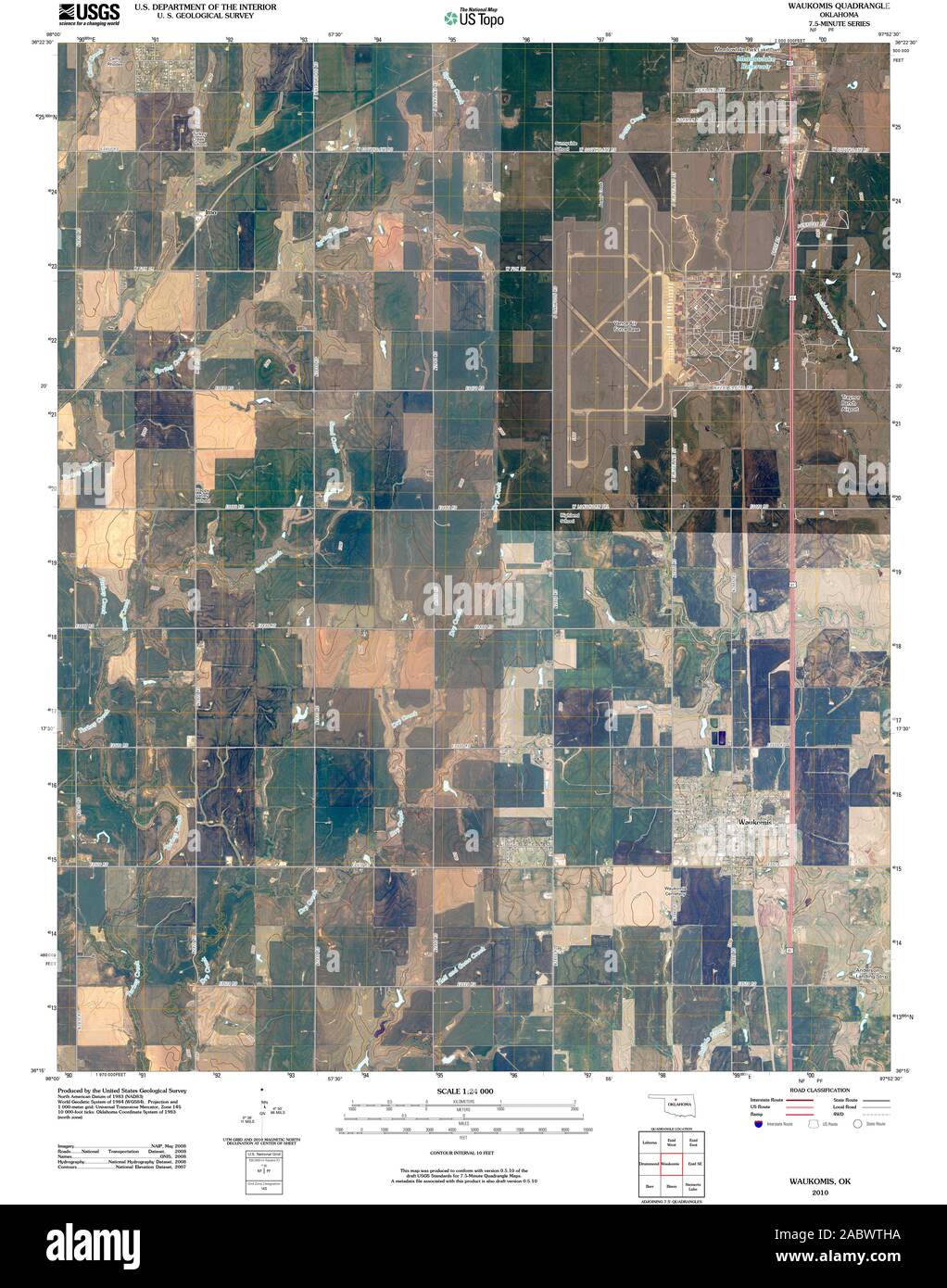 Waukomis hires stock photography and images Alamy