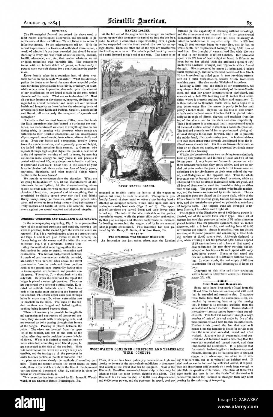 Davis manure loader hires stock photography and images Alamy